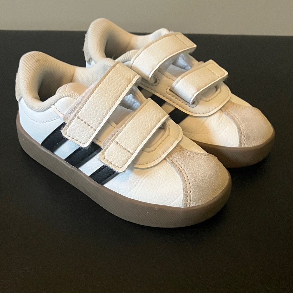 Toddler Adidas VL Court 3.0 Sneaker